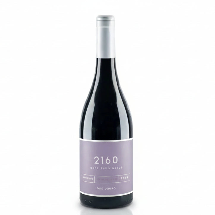 2160 Onde Tudo Nasce Tinto de Verão 2019